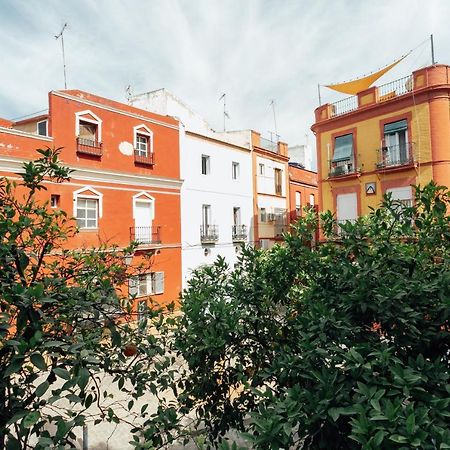 Appartamento Alohamundi Peral Siviglia Esterno foto
