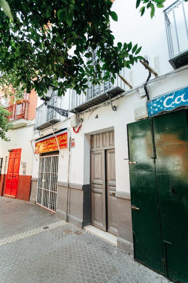 Appartamento Alohamundi Peral Siviglia Esterno foto
