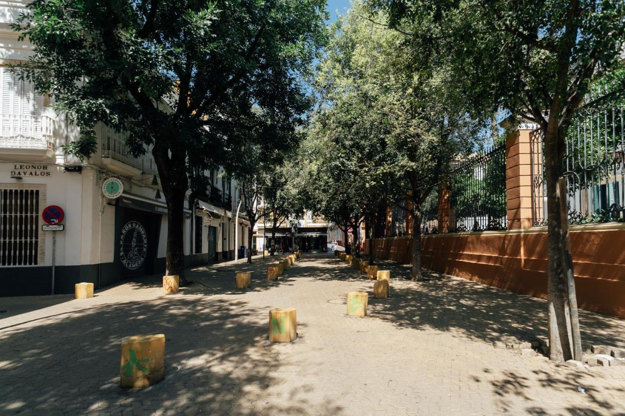 Appartamento Alohamundi Peral Siviglia Esterno foto